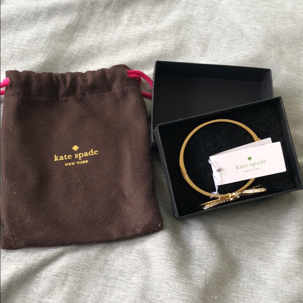 Kate Spade Bow Bracelet